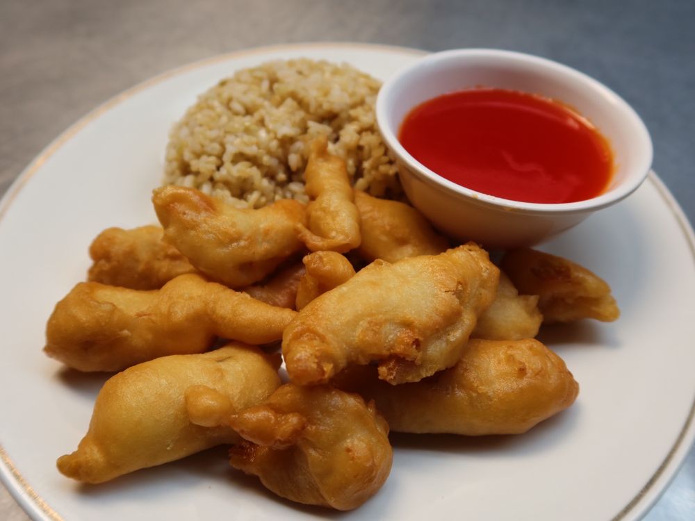 Food from Golden Garden