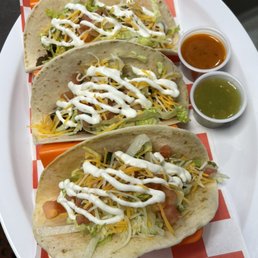 Steak Taco