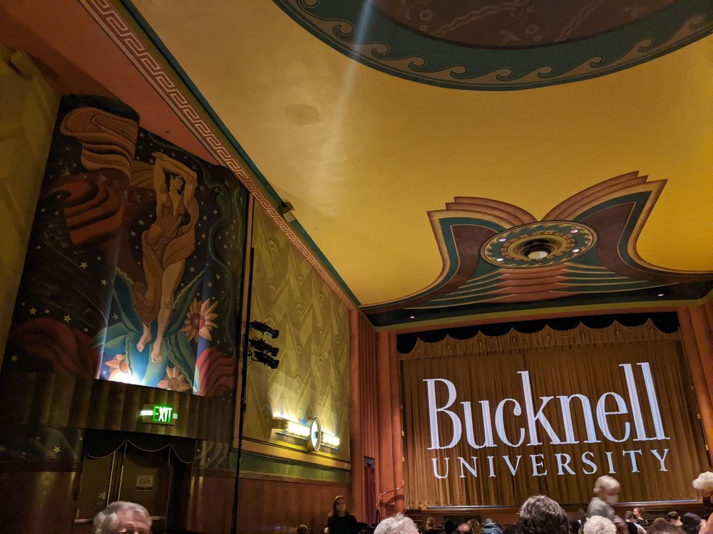 Social spots from Campus Theatre