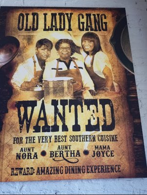 Old Lady Gang Southern Cuisine by null