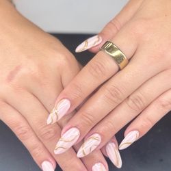 White Heaven Nail Spa - By Kim