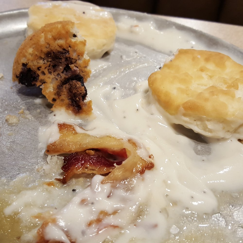 Hockey puck biscuits,
