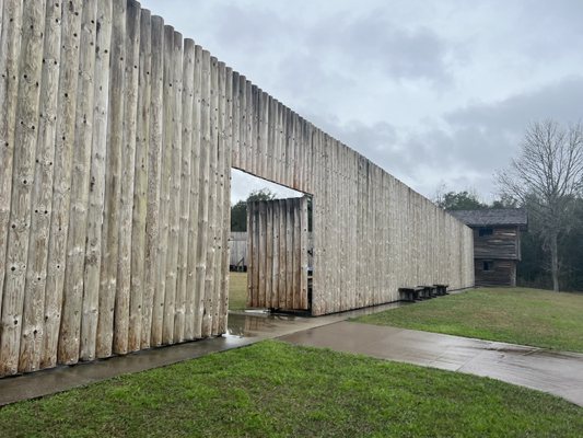 Fort King National Historic Landmark by null