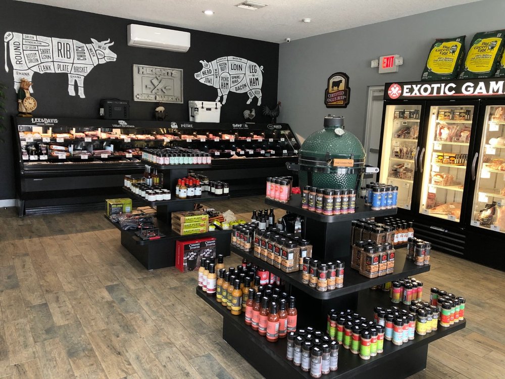 HEIGHTS MEAT MARKET 62 Photos & 29 Reviews 4001 N Florida Ave