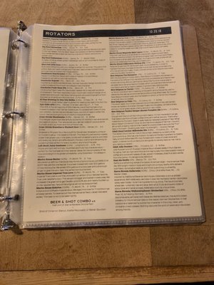 Menu photo 6 The Hoppy Monk - El Paso El Paso, TX