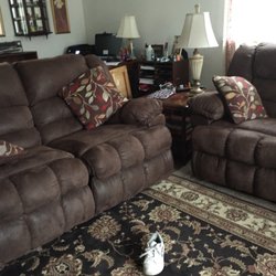 Matthews Consignment Warehouse - Sofa and love seat