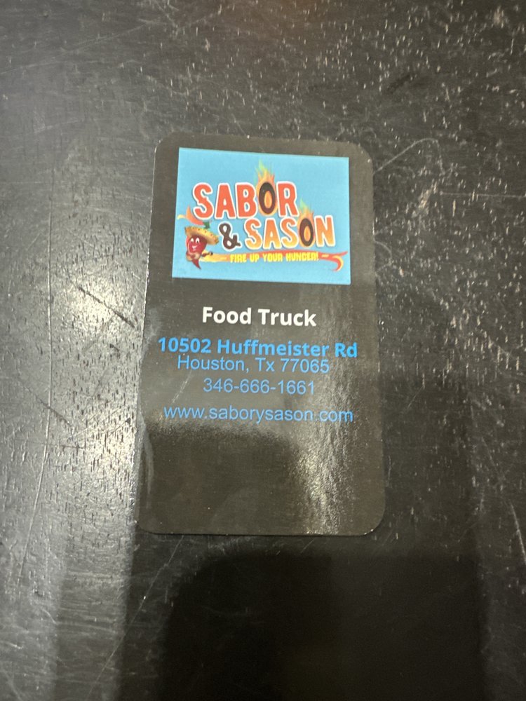 Sabor y Sason