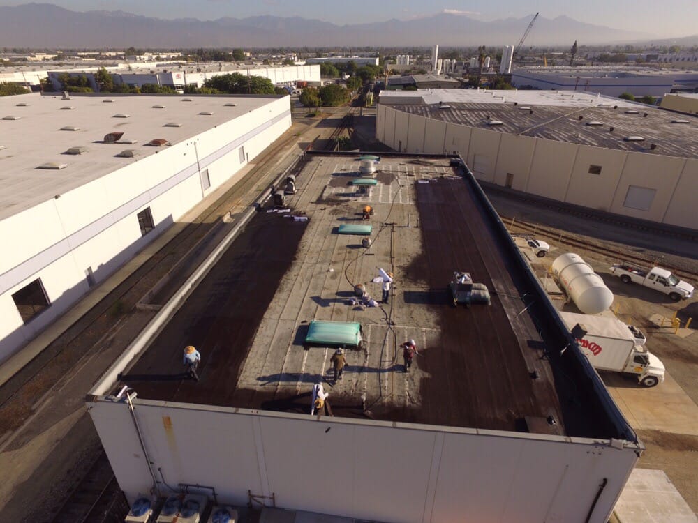 Slide of All State Roofing