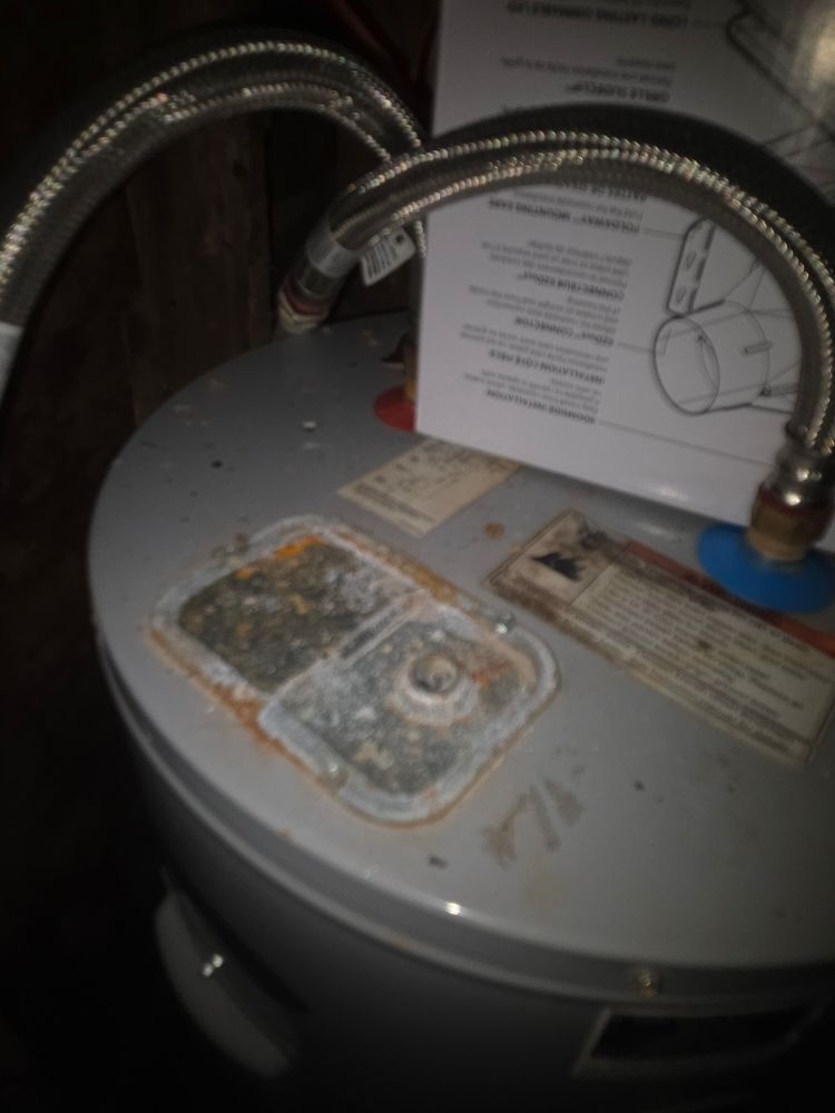 Slide of Coreys Plumbing Service