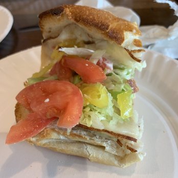 Johnny's Pizza - Wake Forest - Hot turkey sub - Pizza Near Me - Wake Forest, North Carolina Johnny's Pizza - Wake Forest - Hot turkey sub - Pizza Near Me - Wake Forest, North Carolina