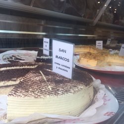 Tartería las Alemanas - Tarta San Marcos