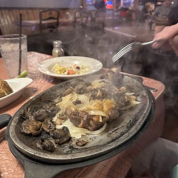 Brown Derby Road House - Cowboy steak - Steakhouses Near Me - Mansfield, Ohio