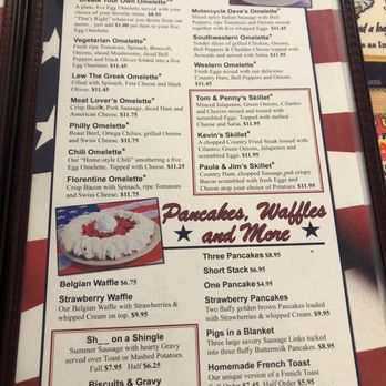 Ronnie's Cafe - Breakfast & Brunch Near Me - Glendale, Arizona