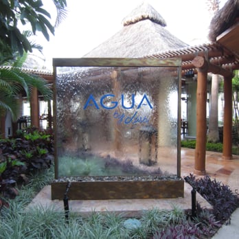Agua - Entrance - Mediterranean Near Me - Cabo San Lucas, BCS