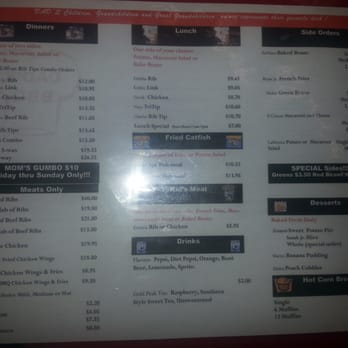 Dad's BBQ - Current Menu - Barbeque Near Me - Antioch, California Dad's BBQ - Current Menu - Barbeque Near Me - Antioch, California
