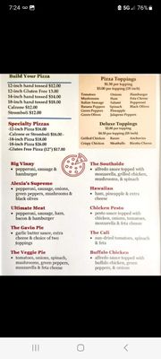 Vincenzo’s Pizzeria by null