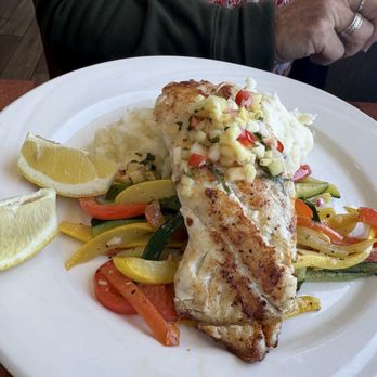 Rockfish Harbor Grill - Rockfish platter - Seafood Near Me - Monterey, California Rockfish Harbor Grill - Rockfish platter - Seafood Near Me - Monterey, California