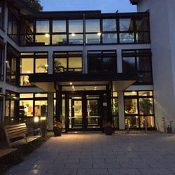 Drk Seniorenhaus Steinbach - Haupteingang