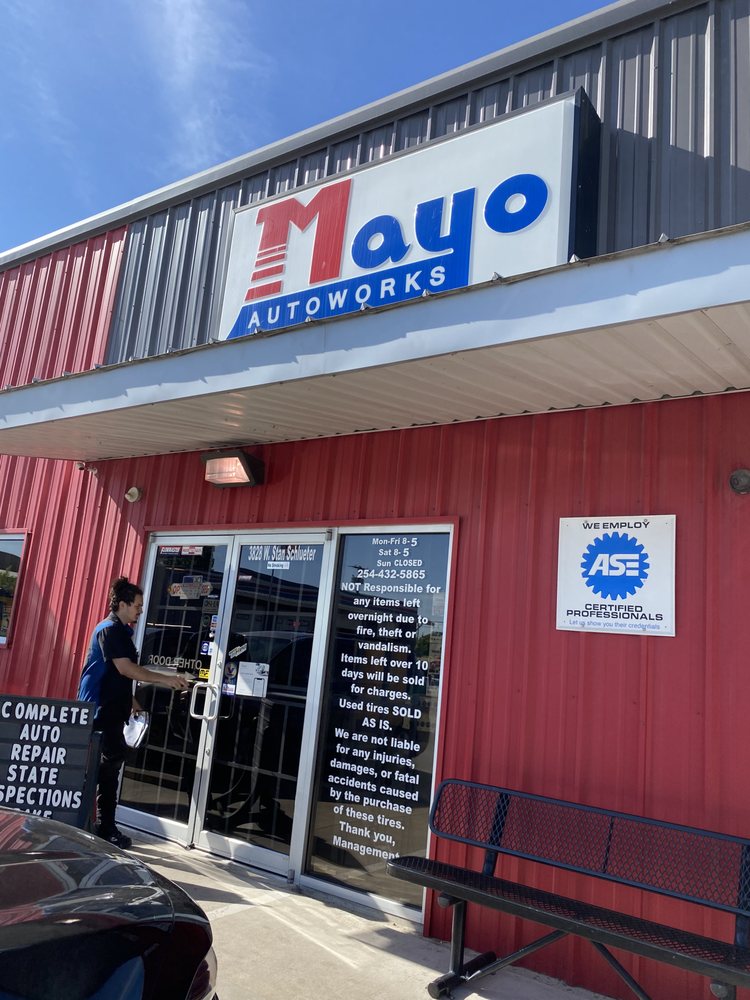 MAYO AUTOWORKS 20 Photos & 75 Reviews 3828 W Stan Schlueter Lp