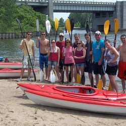Harbor Shores Paddlesports