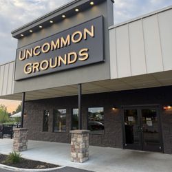 Uncommon Grounds