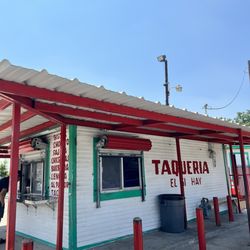 Taqueria El Si Hay - Front of business