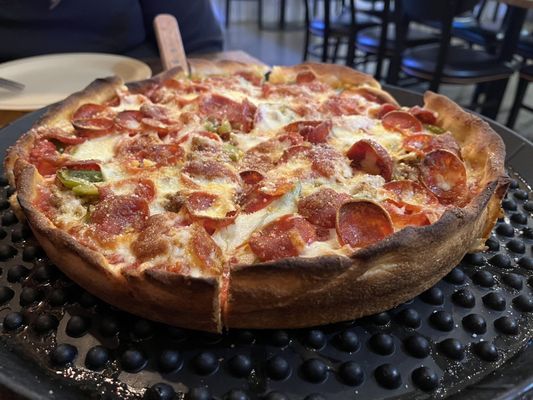 Market Street Pizza by null
