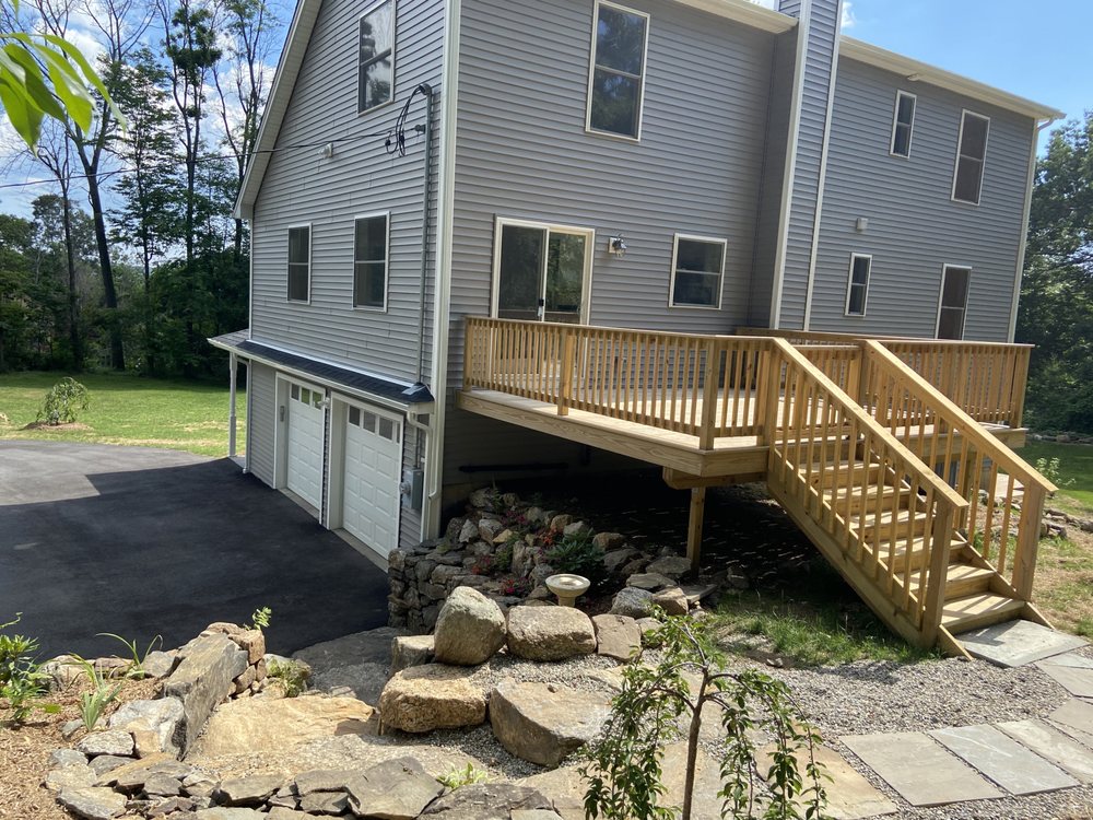 RAJ CONSTRUCTION Request Consultation Danbury, Connecticut