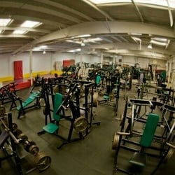 Kokopelli's Gym - Hammer Strength, Flex, Body Masters equipment