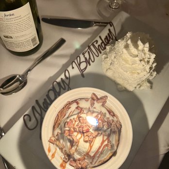 Steak 48 - Cake - Steakhouses Near Me - Charlotte, North Carolina Steak 48 - Cake - Steakhouses Near Me - Charlotte, North Carolina