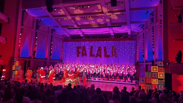 Benaroya Hall by null