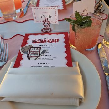 Yelp Dinner Party: Orange Hill Restaurant - Elegant Table Setting - Yelp Events Near Me - Orange, California Yelp Dinner Party: Orange Hill Restaurant - Elegant Table Setting - Yelp Events Near Me - Orange, California