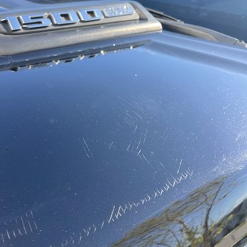 Prime Car Wash - Truck hood - Car Wash Near Me - Jacksonville, Florida