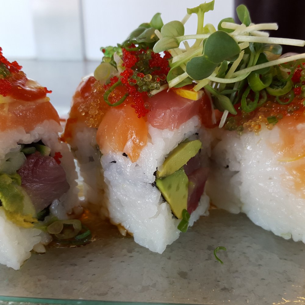 Amici Sushi - Awesome You and I you have now been replaced.... - Sushi Bars Near Me - Lathrop, California
