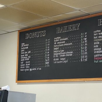 Miss Donuts & Bagel - Donuts Near Me - Fontana, California