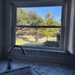 WinChoice USA - Dallas - Kitchen windows with easy open hinges