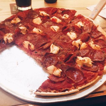 Fixture Pizza Pub - Pizza Near Me - Milwaukee, Wisconsin Fixture Pizza Pub - Pizza Near Me - Milwaukee, Wisconsin