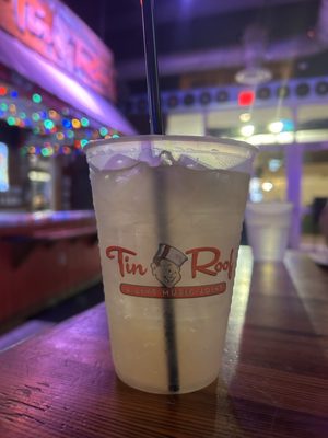 Tin Roof by null