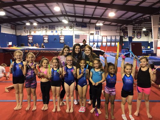 Texas Tumblers Gymnastics 6120 Huddleston St Haltom City Tx Gymnastics Mapquest