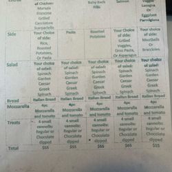 Angelo’s Specialties of Monroe - Family meals