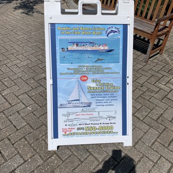 Cetacean Cruises - Packages offered - Sailing Near Me - Orange Beach, Alabama