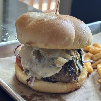 Liberty Tavern - My sons burger - Comfort Food Near Me - Liberty Hill, Texas Liberty Tavern - My sons burger - Comfort Food Near Me - Liberty Hill, Texas