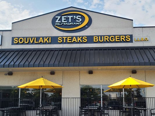 ZET'S Restaurant by null