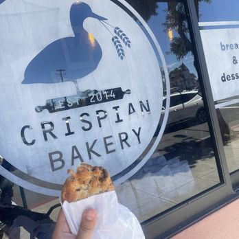 Crispian Bakery - Jumbo cookie - Bakeries Near Me - Alameda, California Crispian Bakery - Jumbo cookie - Bakeries Near Me - Alameda, California