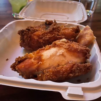 Culinary Dropout - Fried chicken at Culinary Dropout - New American Near Me - Denver, Colorado