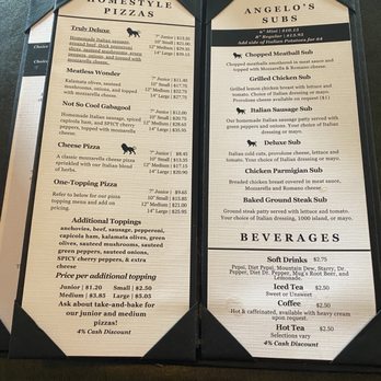 ANGELO’S ITALIAN RESTAURANT - Updated January 2026 - 81 Photos & 173 ...