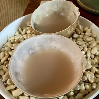 Alma - Corn soup - Wine Bars Near Me - Montreal, Quebec