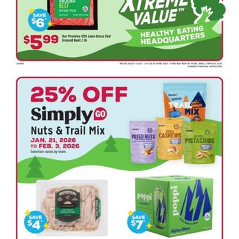 Grocery Outlet - Weekly Ad (2of2) - Grocery Near Me - Ashland, Oregon Grocery Outlet - Weekly Ad (2of2) - Grocery Near Me - Ashland, Oregon