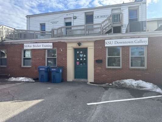 McKay Bricker Gallery & Framing