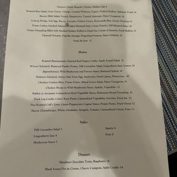 Tisza Bistro - Menu - Modern European Near Me - Healdsburg, California Tisza Bistro - Menu - Modern European Near Me - Healdsburg, California